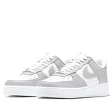  NIKE AIR FORCE 1 LOW '07 LIGHT SMOKE GREY WHITE FD9763-101 