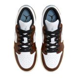 NIKE AIR JORDAN 1 LOW SE MOCHA BLUE GREY GS FQ8156-142 