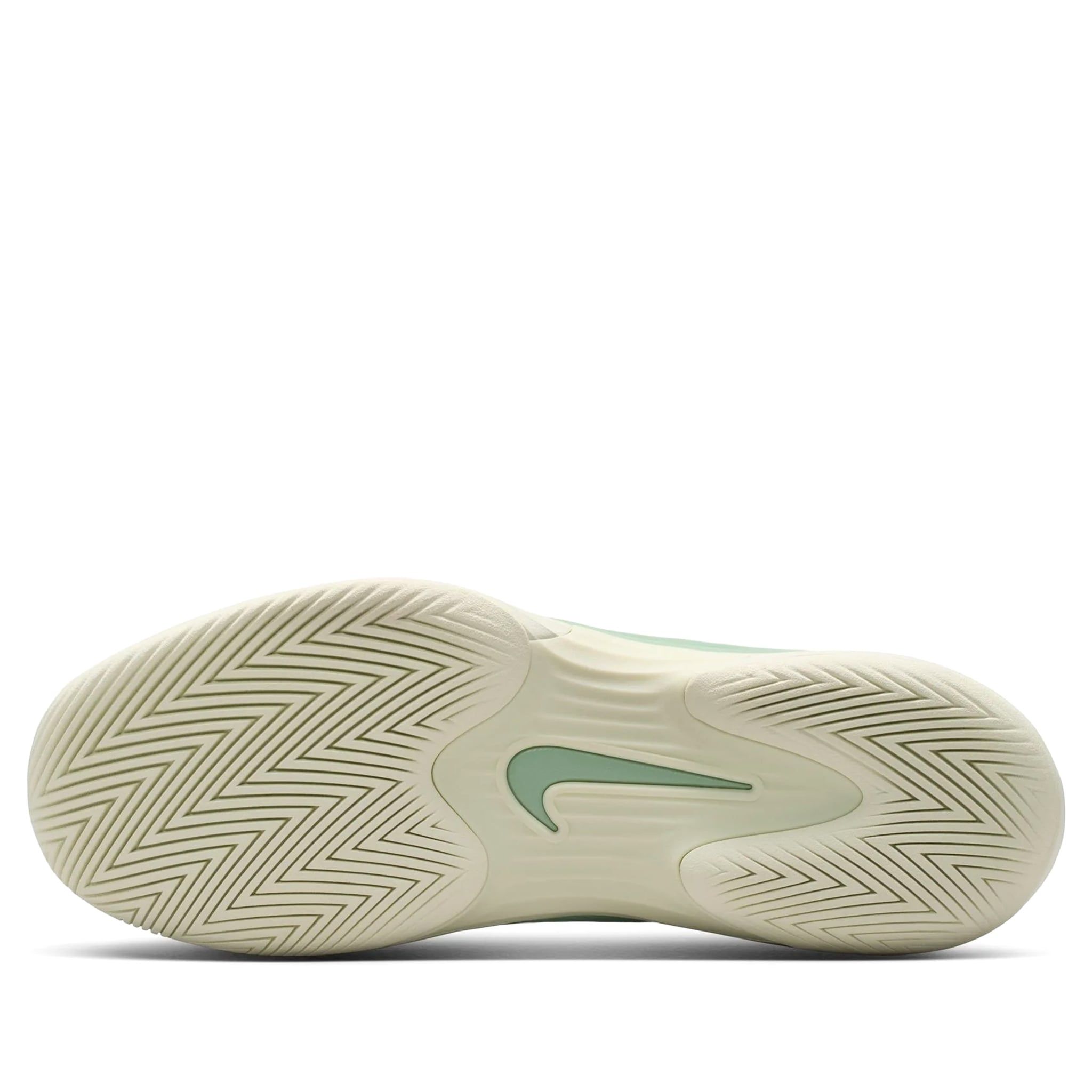  NIKE COURT AIR ZOOM VAPOR 12 HC BARELY GREEN FV5554-301 