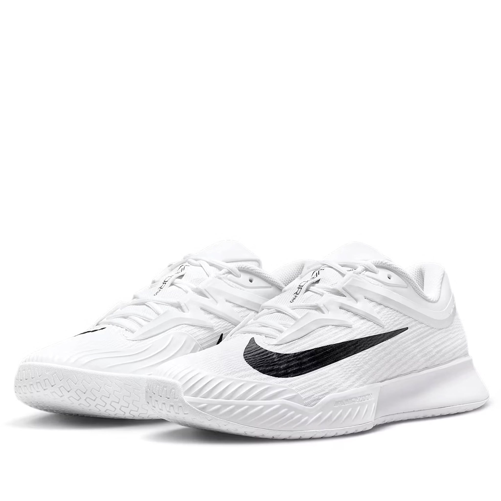  NIKE AIR ZOOM VAPOR PRO 3 HC WHITE BLACK FZ2161-101 