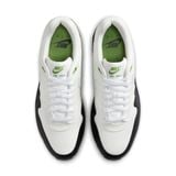  NIKE AIR MAX 1 WHITE BLACK CHLOROPHYLL FZ5160-121 