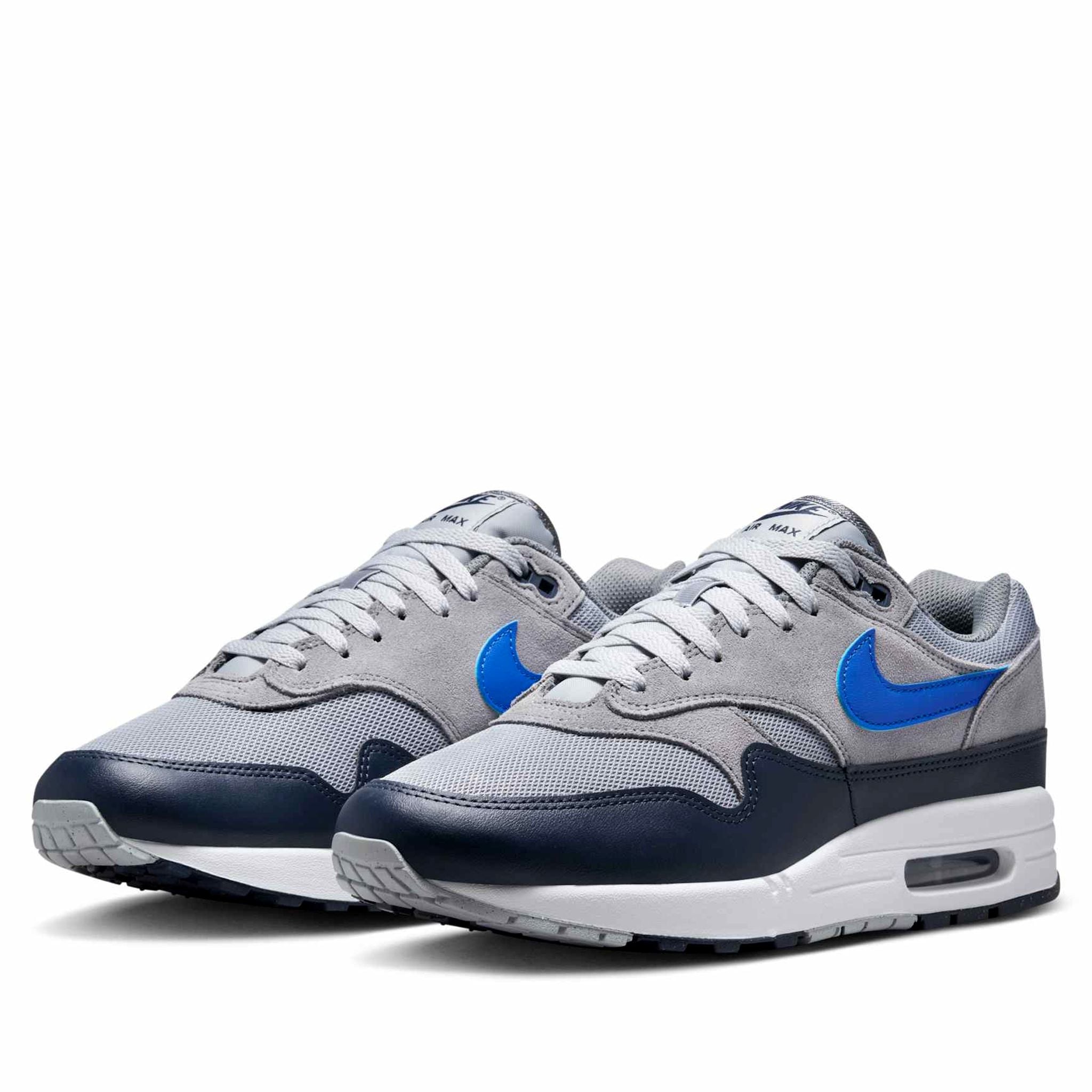  NIKE AIR MAX 1 ESSENTIAL NAVY GREY ROYAL FZ5808-003 