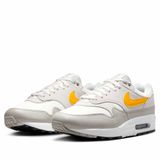  NIKE AIR MAX 1 ESSENTIAL SUMMIT WHITE UNIVERSITY GOLD FZ5808-105 