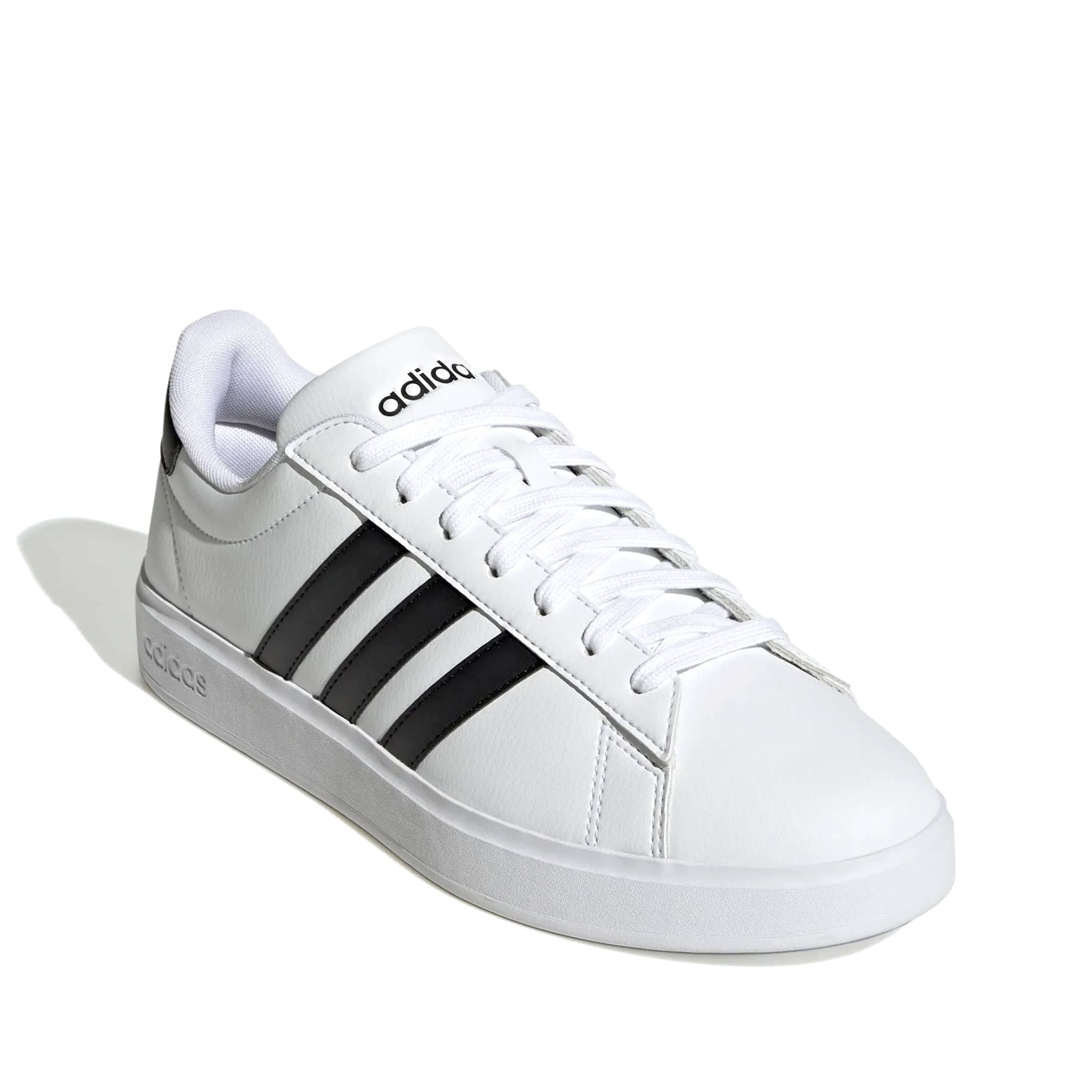  ADIDAS GRAND COURT CLOUD WHITE CORE BLACK GW9214 