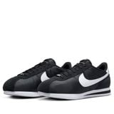  NIKE CORTEZ TEXTILE BLACK WHITE HF0263-001 