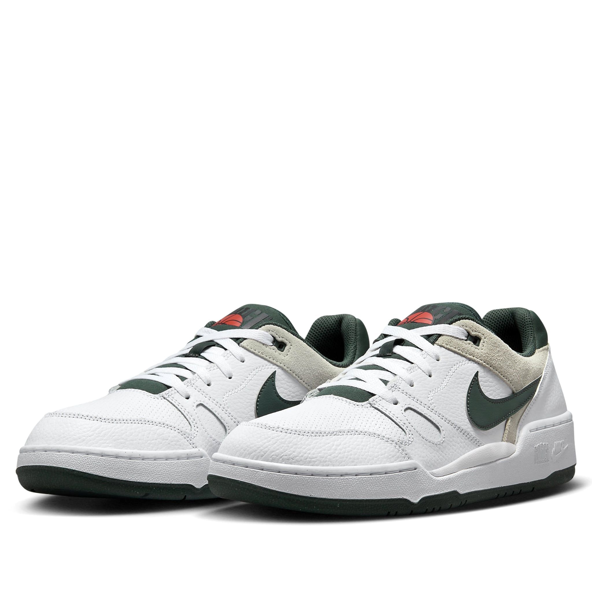  NIKE FULL FORCE WHITE VINTAGE GREEN HF1739-100 