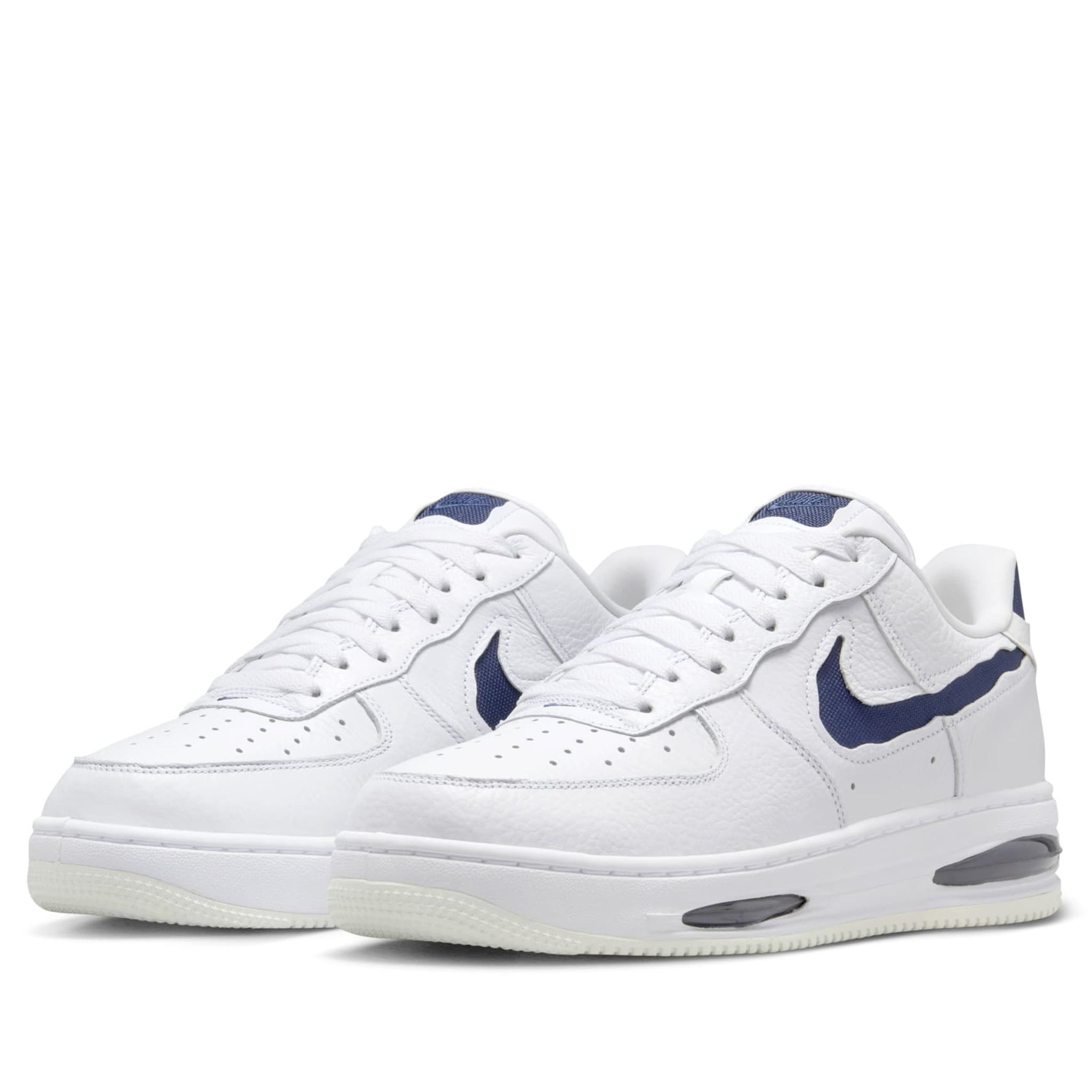  NIKE AIR FORCE 1 LOW EVO MIDNIGHT NAVY HF3630-102 