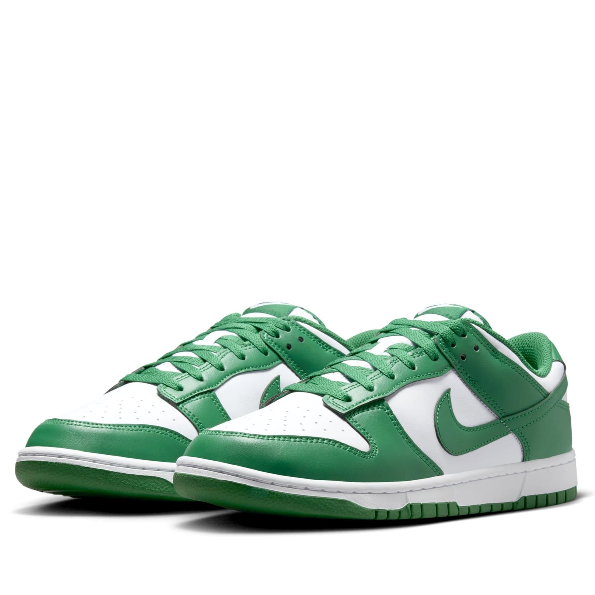 NIKE DUNK LOW WHITE MALACHITE HF5441-101 
