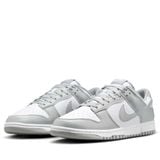  NIKE DUNK LOW WHITE LIGHT SMOKE GREY HF5441-105 