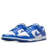  NIKE DUNK LOW WHITE HYPER ROYAL HF5441-112 