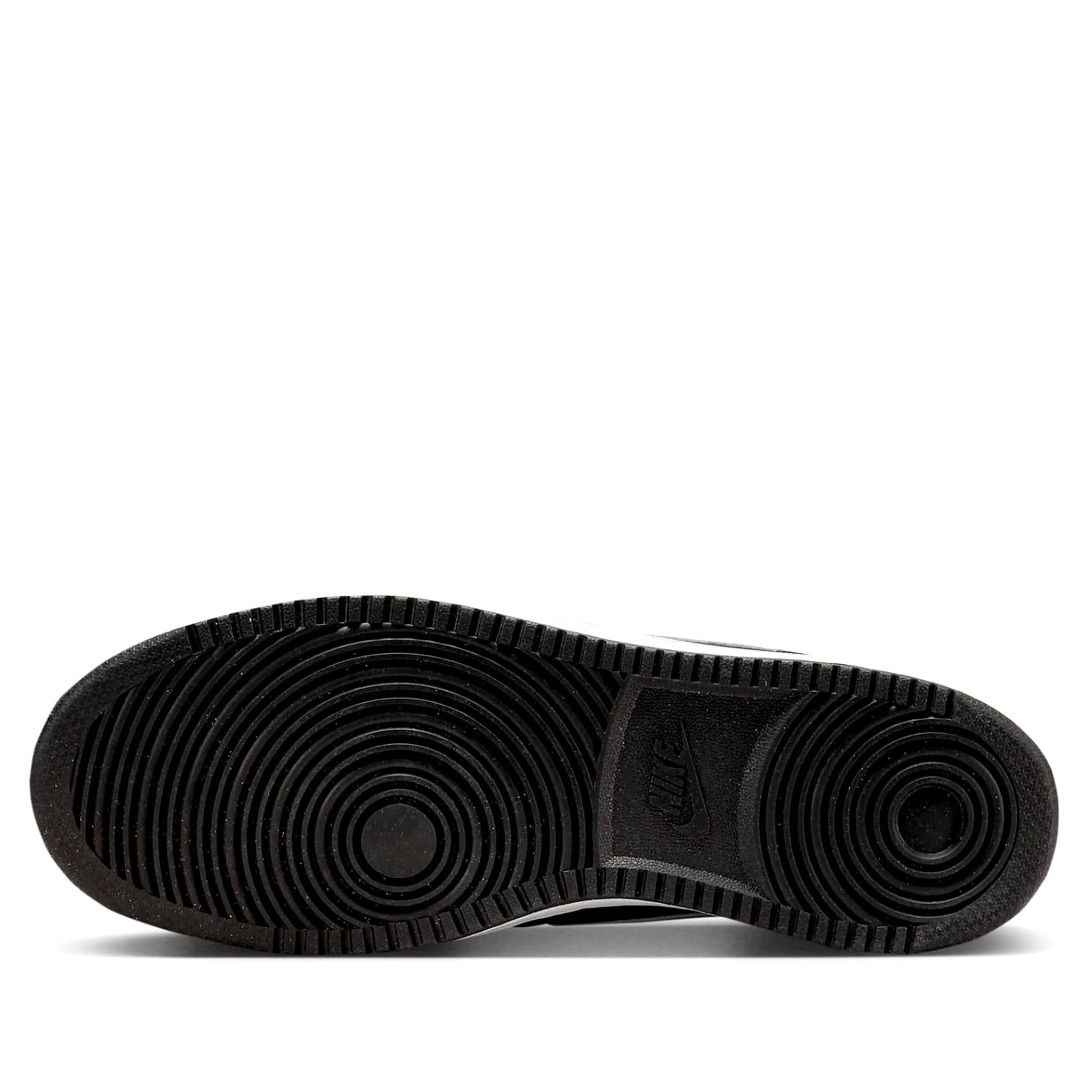  NIKE COURT VISION LOW BLACK WHITE HM9862-001 