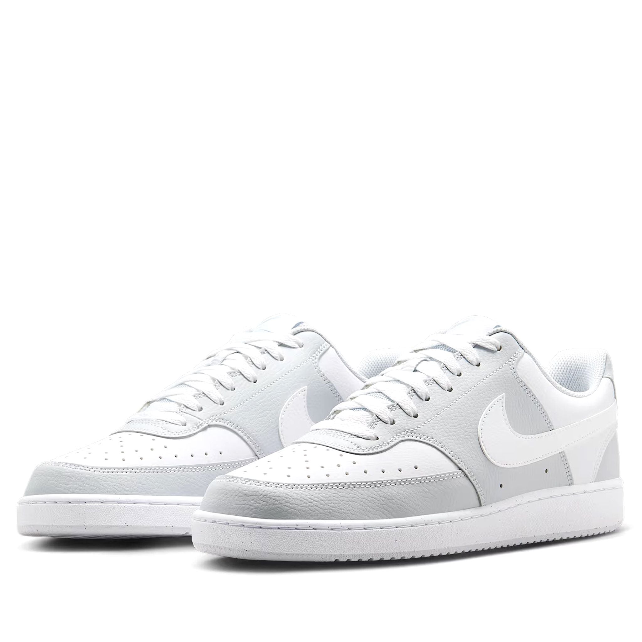  NIKE COURT VISION LOW PURE PLATINUM WHITE HM9862-002 