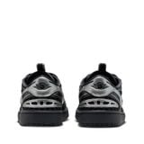  AIR JORDAN 1 LOW METHOD OF MAKE V3 BLACK METALLIC SILVER HQ2186-001 