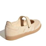  ADIDAS SAMBA JANE SUEDE SAND STRATA HQ9496 