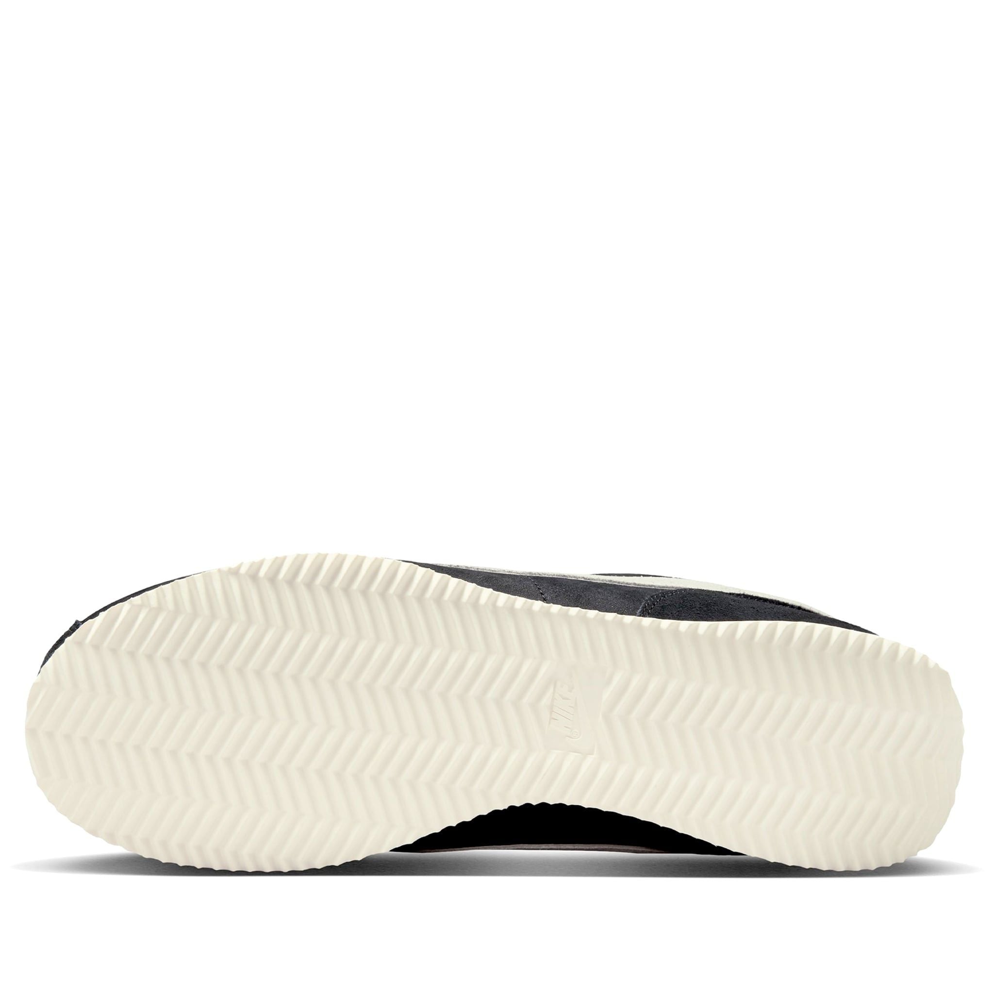  NIKE CORTEZ PREMIUM BLACK SAIL HV4456-001 