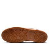  NIKE COURT VISION LOW NEXT NATURE SAIL GUM MEDIUM BROWN CAMPFIRE ORANGE HV4506-100 