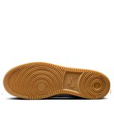  NIKE COURT VISION LOW FOOTBALL GREY GUM LIGHT BROWN PALE IVORY IB2998-002 