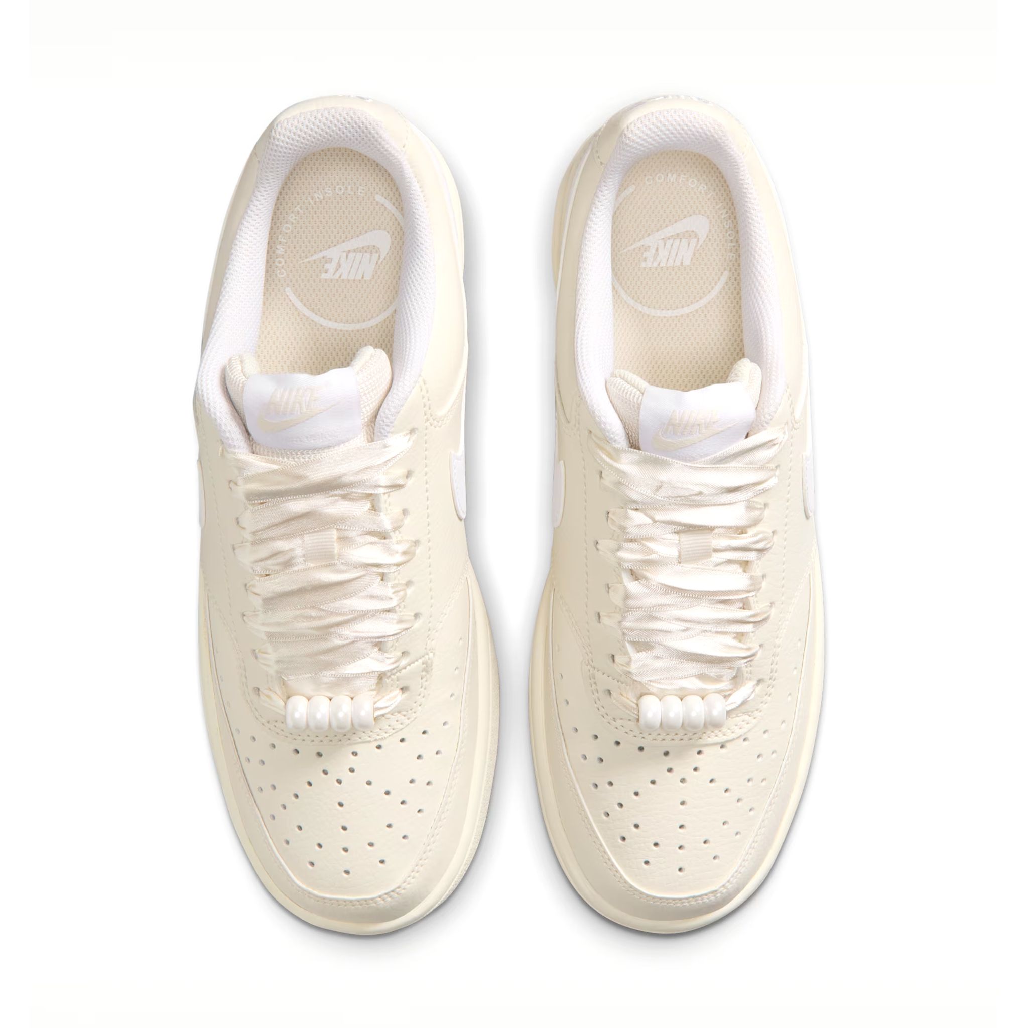  NIKE COURT VISION LOW WHITE IB6652-100 