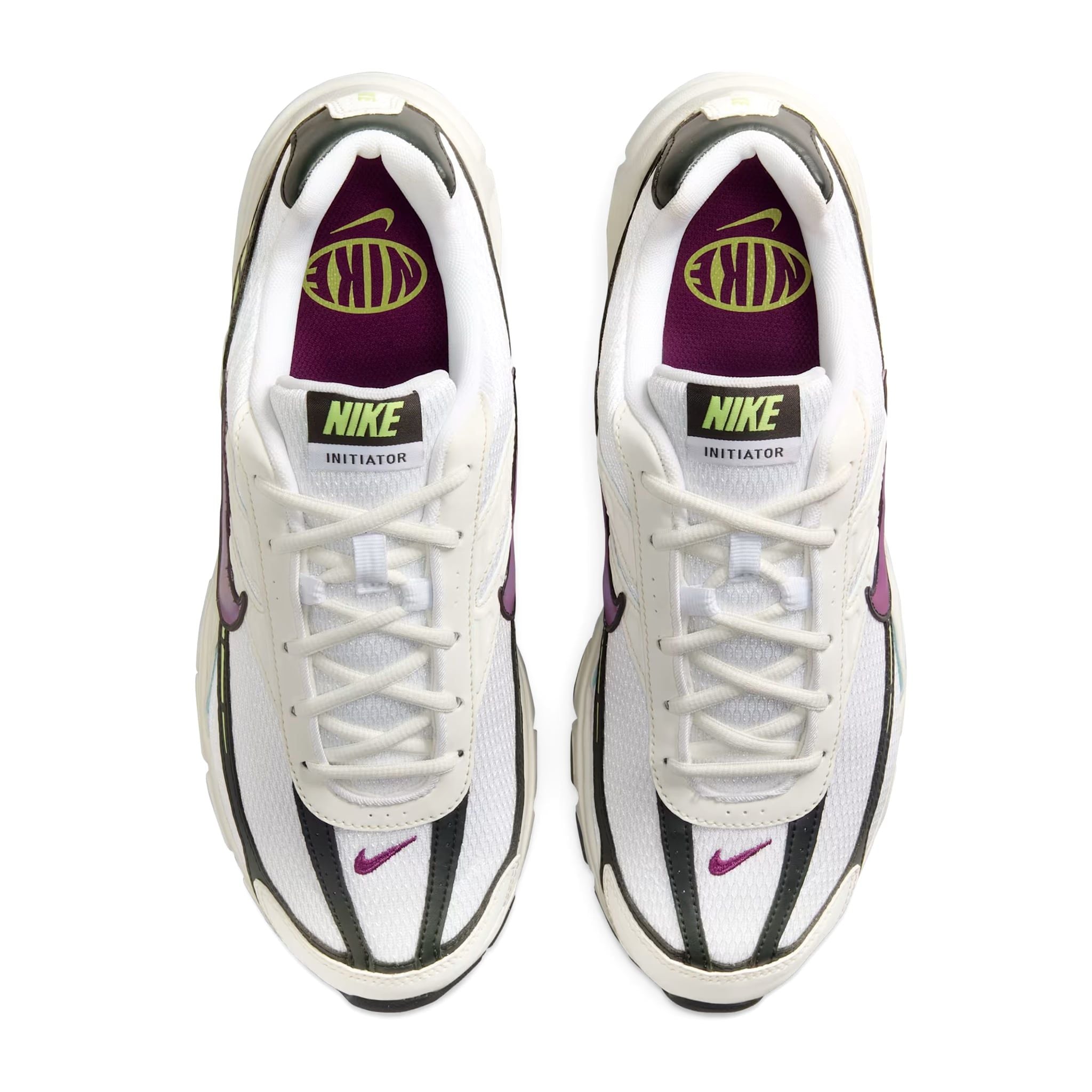 NIKE INITIATOR OFF WHITE VIOTECH IB8913-100] 
