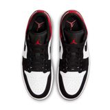  NIKE AIR JORDAN 1 LOW SE BLACK TOE IB8971-106 