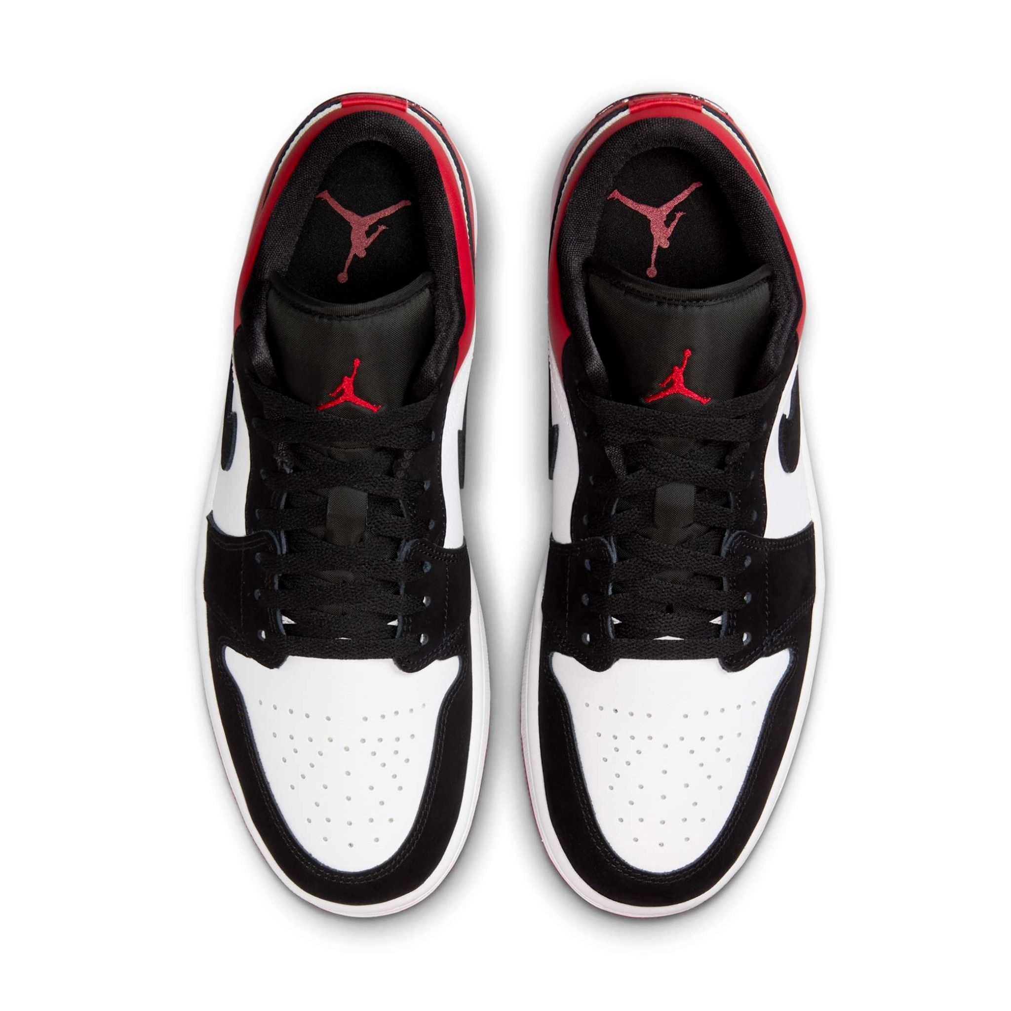  NIKE AIR JORDAN 1 LOW SE BLACK TOE IB8971-106 