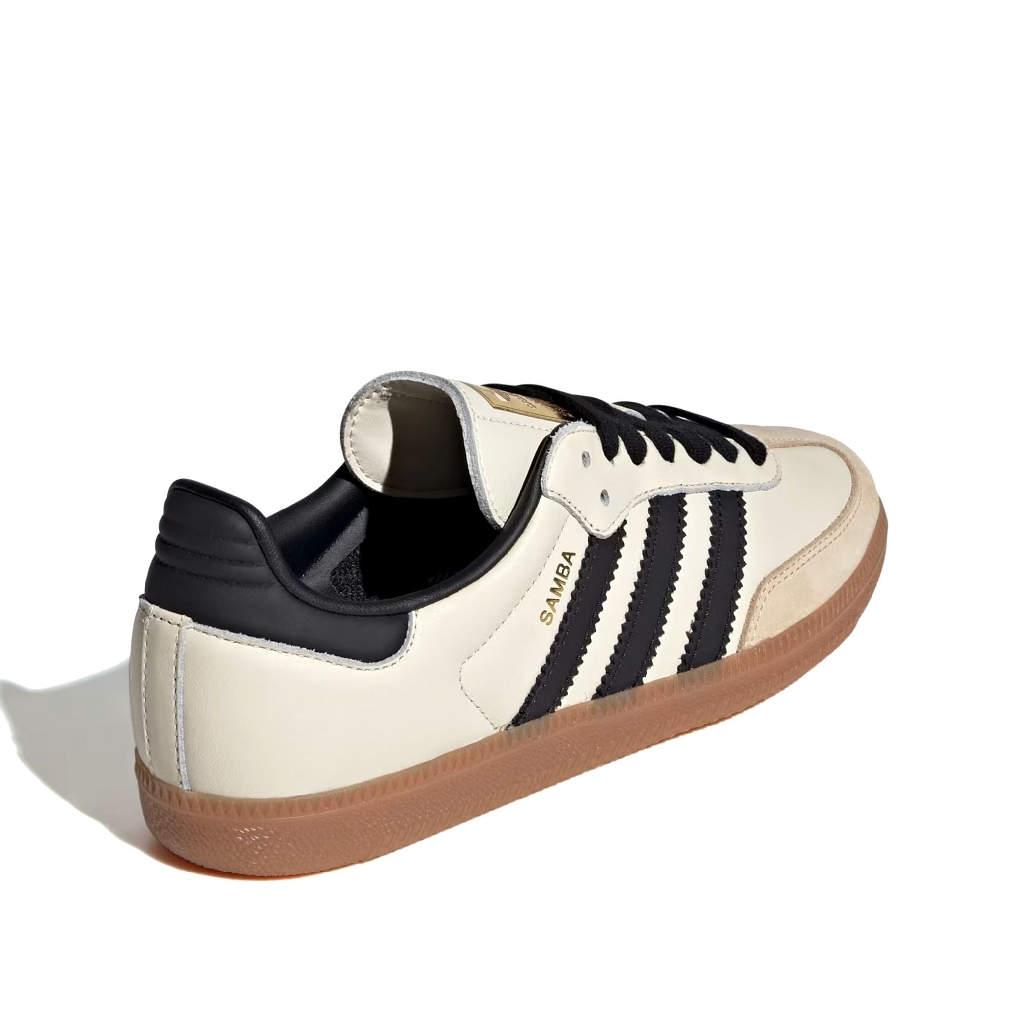  ADIDAS SAMBA OG CREAM SAND STRATA ID0478 