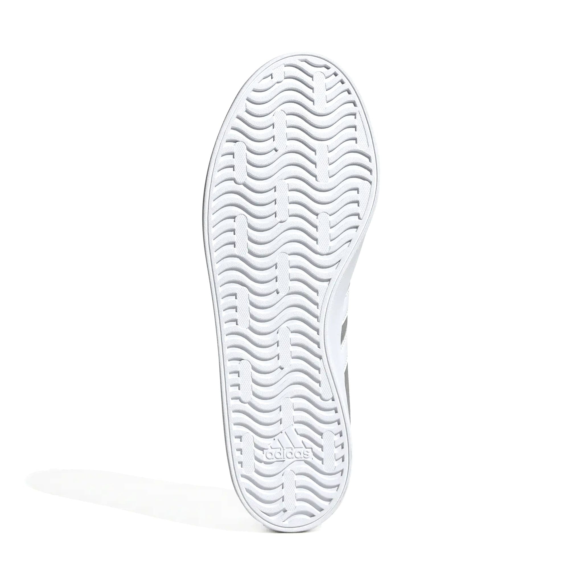  ADIDAS VL COURT 3.0 GREY THREE CLOUD WHITE ID6276 