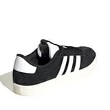  ADIDAS VL COURT 3.0 CORE BLACK CLOUD WHITE GOLD METALLIC ID6279 