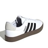  ADIDAS VL COURT 3.0 WHITE BLACK ID6285 