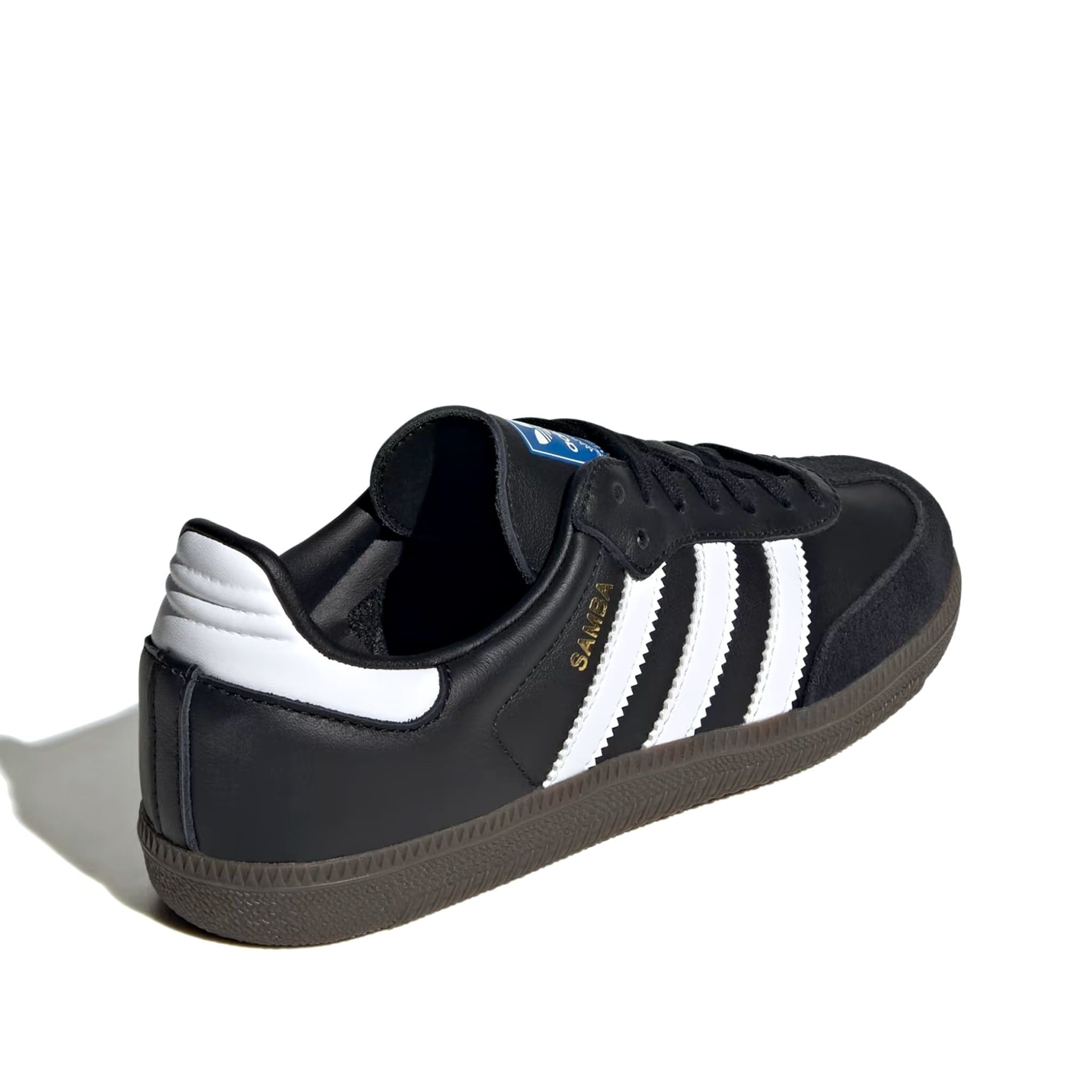  ADIDAS SAMBA OG BLACK GUM IE3676 