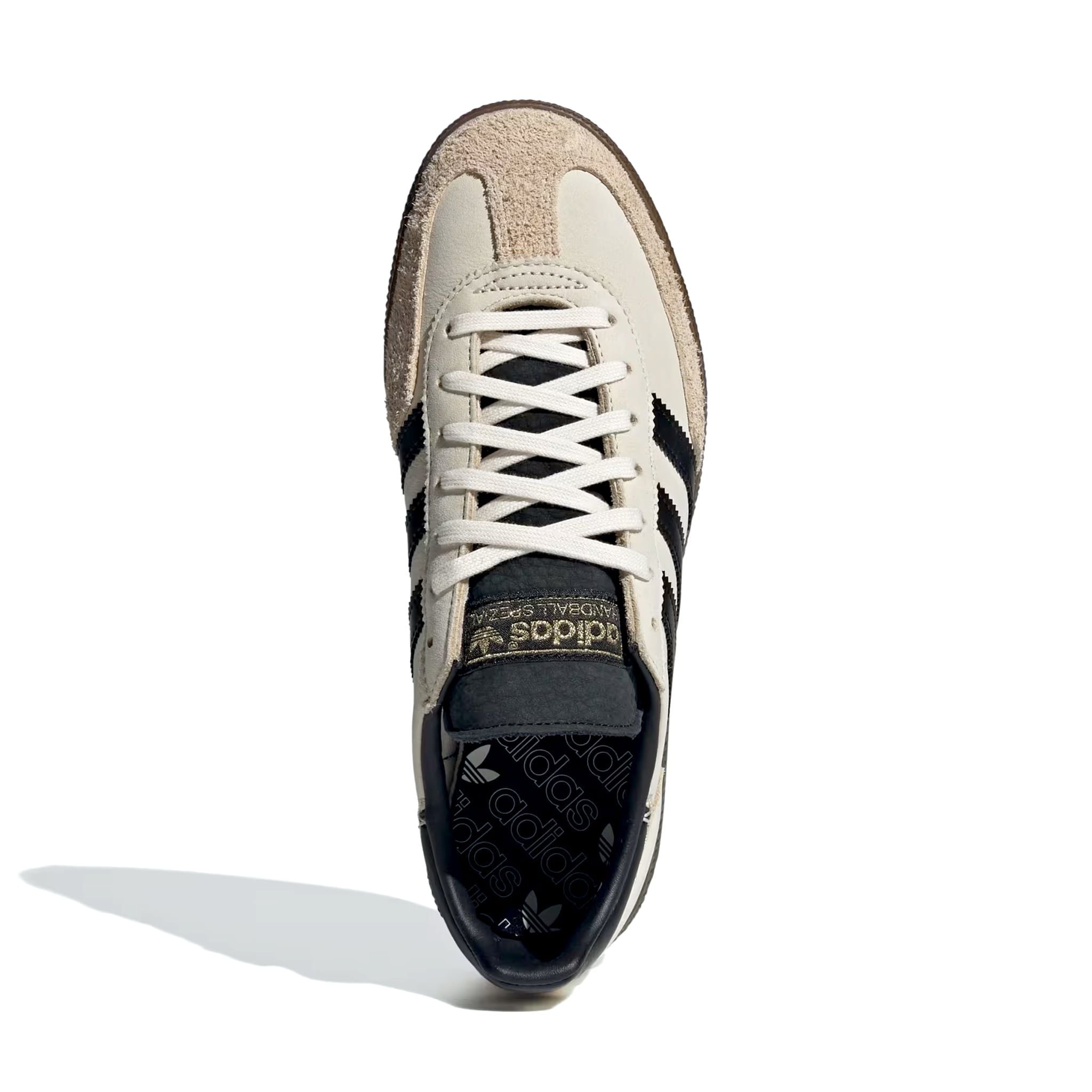  ADIDAS HANDBALL SPEZIAL WONDER WHITE BLACK IE3698 