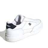  ADIDAS COURT SUPER WHITE BLACK IE8081 