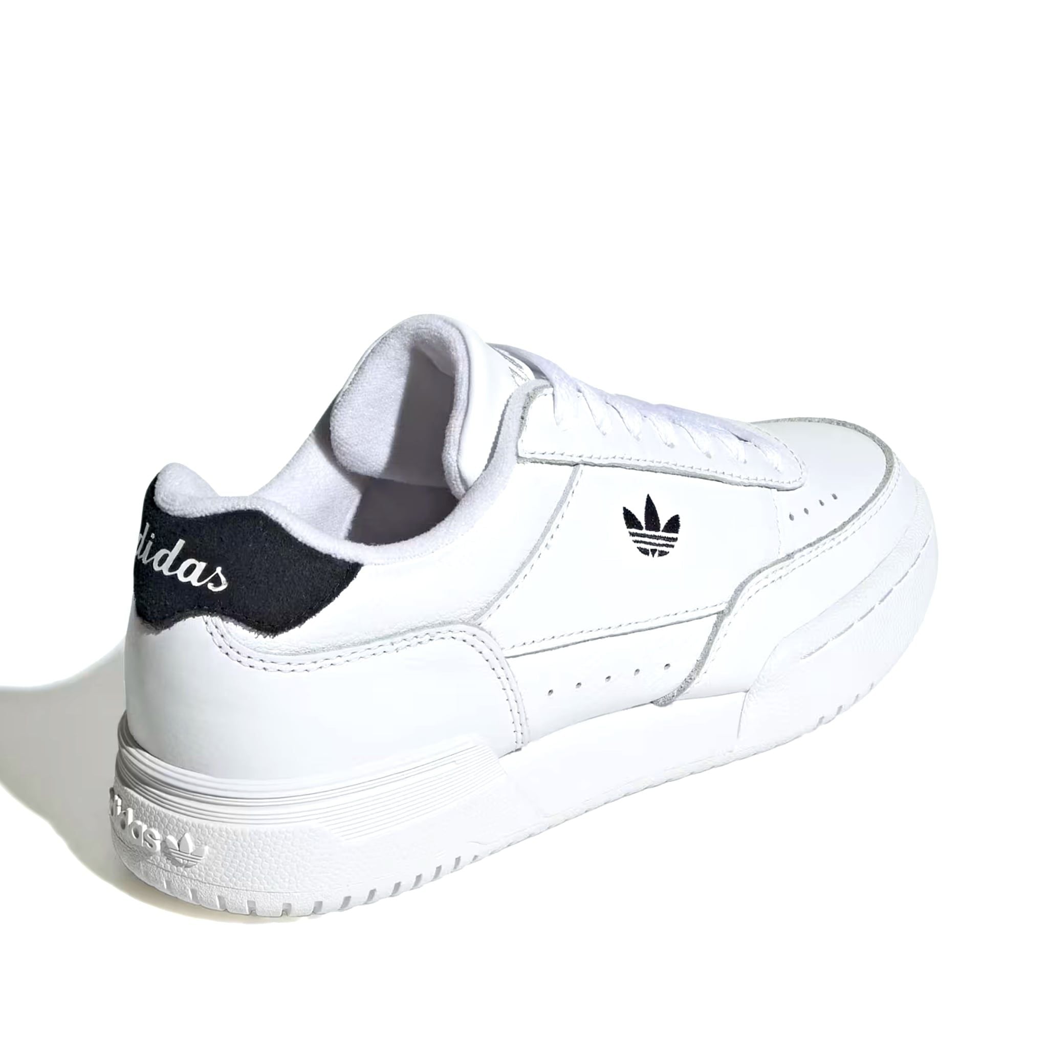  ADIDAS COURT SUPER WHITE BLACK IE8081 