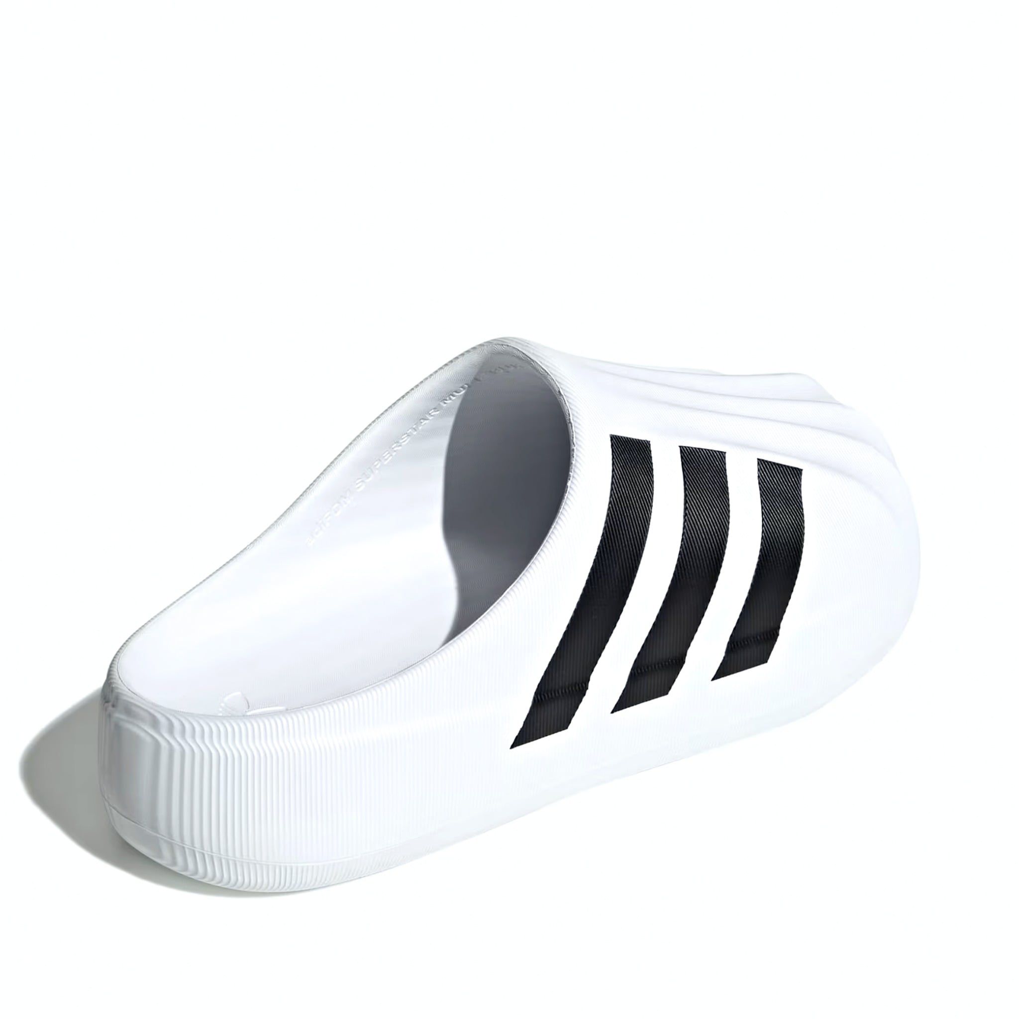  ADIDAS ADIFOM SUPERSTAR MULE WHITE IF6184 