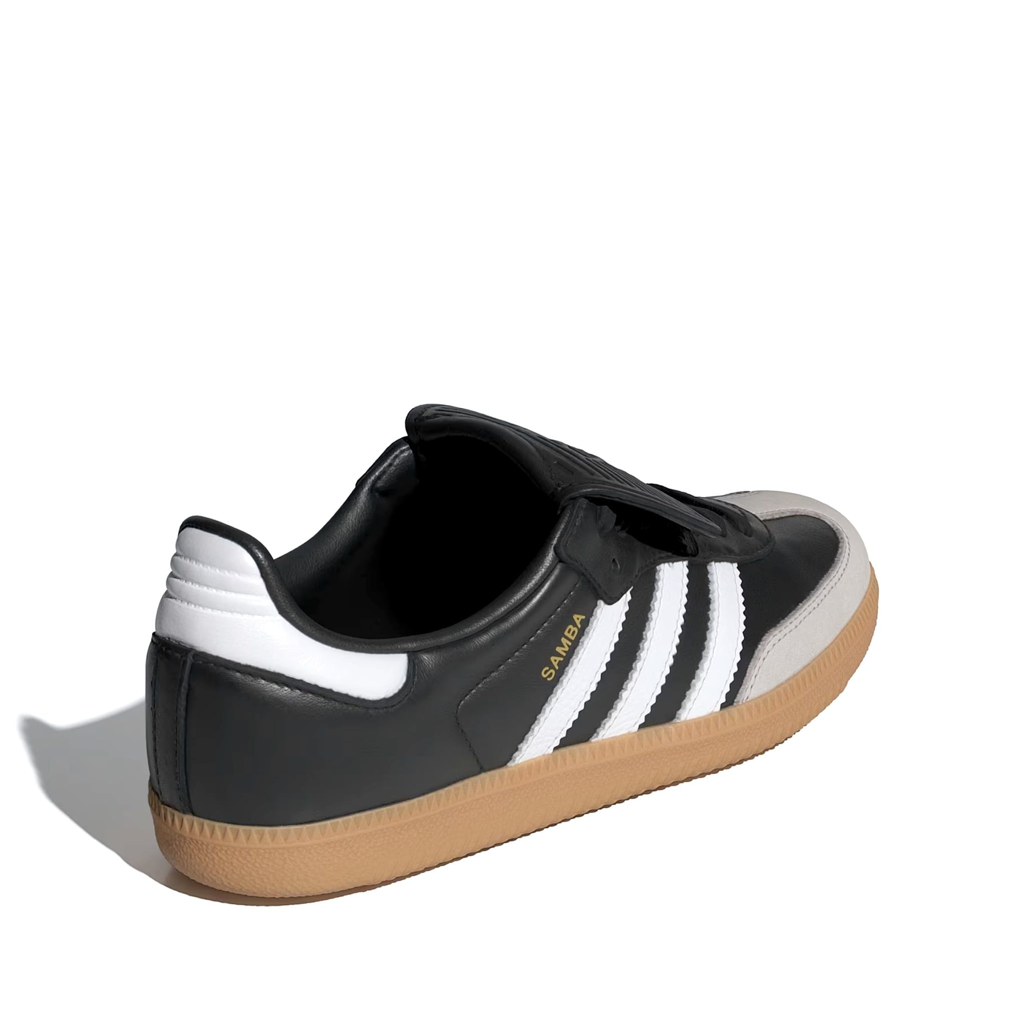  ADIDAS SAMBA LT BLACK WHITE IG2010 