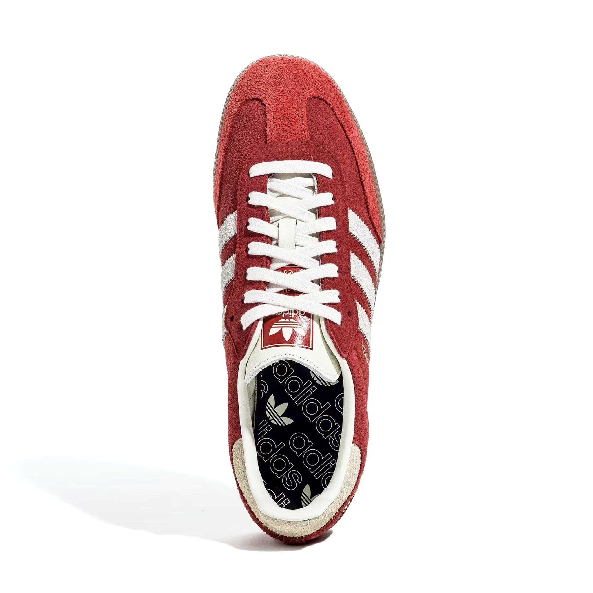  ADIDAS SAMBA OG TALCHUM PACK SCARLET IG8905 