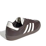  ADIDAS SAMBA OG BASKETWEAVE TONGUE AURORA COFFEE OFF WHITE IH3982 