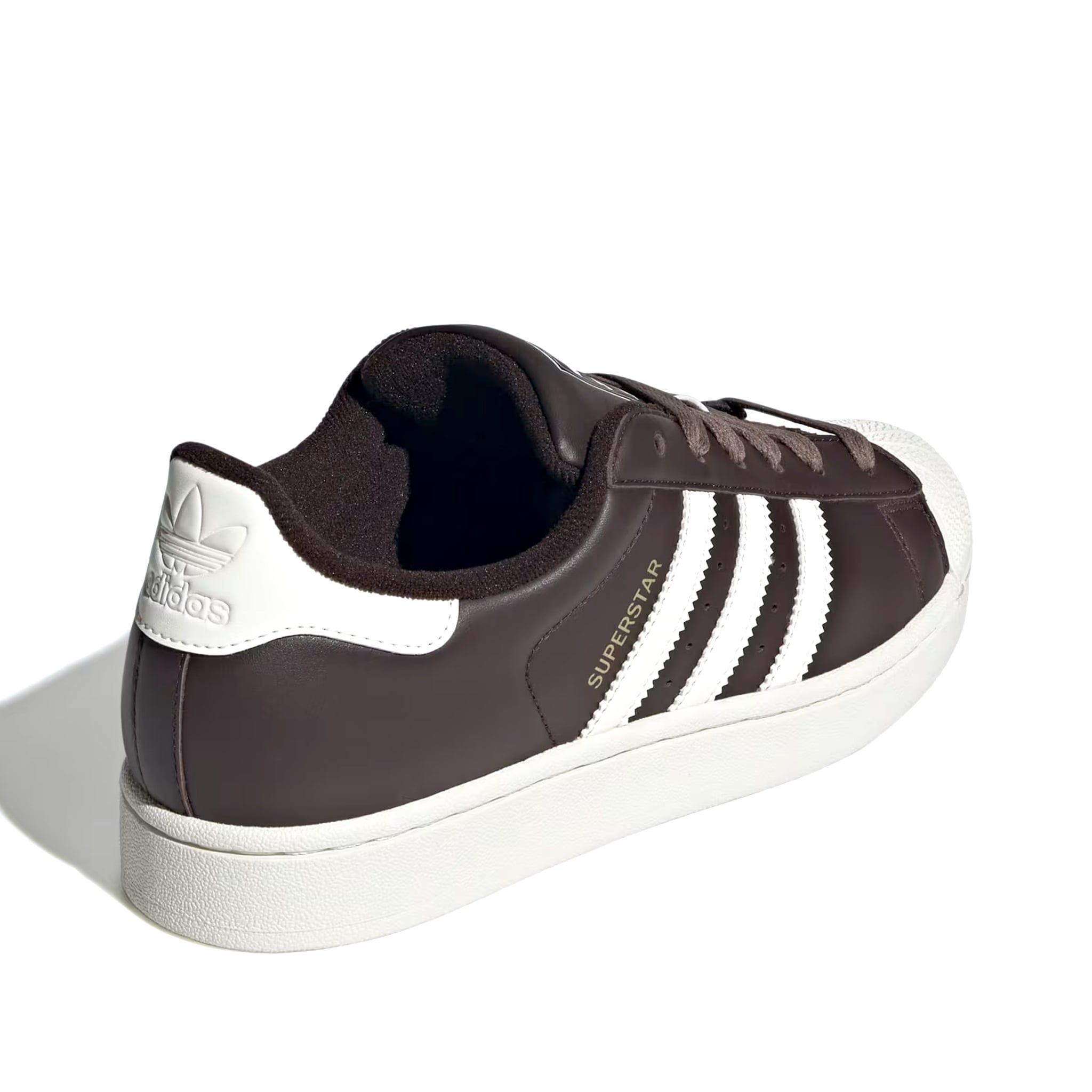 ADIDAS SUPERSTAR II AURORA COFFEE OFF WHITE IH4146 