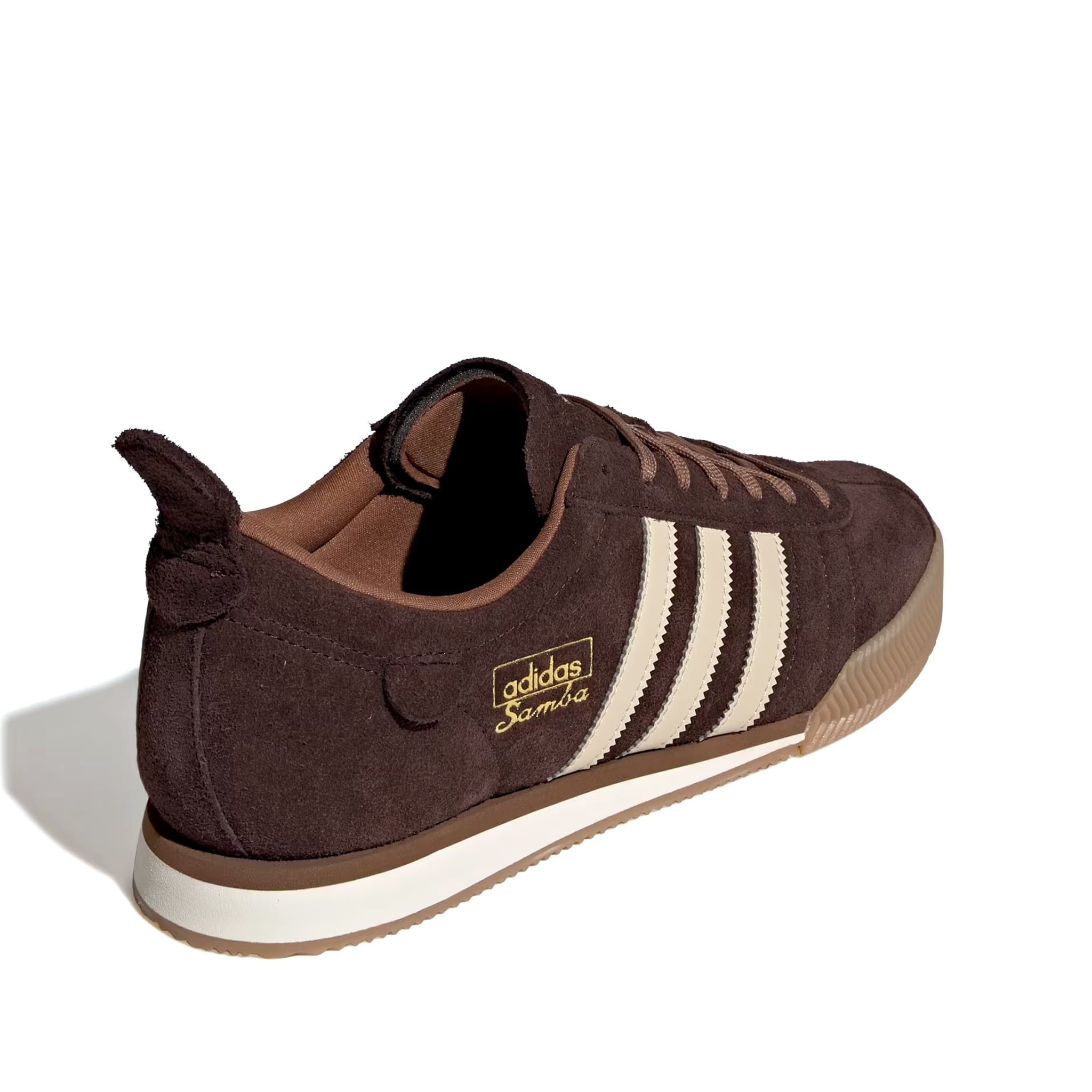  ADIDAS SAMBA 62 SUPER AURORA COFFEE IH4381 
