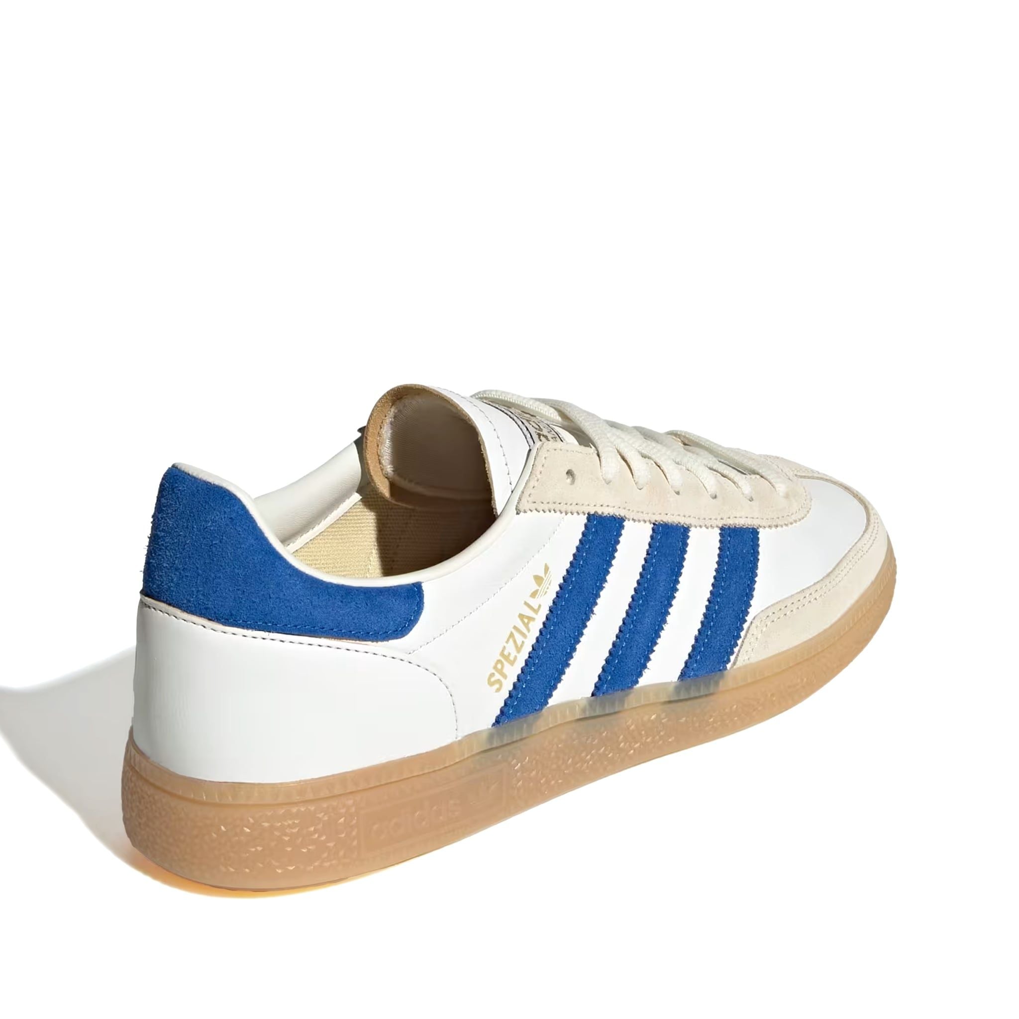  ADIDAS HANDBALL SPEZIAL CORE WHITE BLUE GUM IH6586 