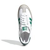  ADIDAS SAMBA OG WHITE BOLD GREEN IH6630 