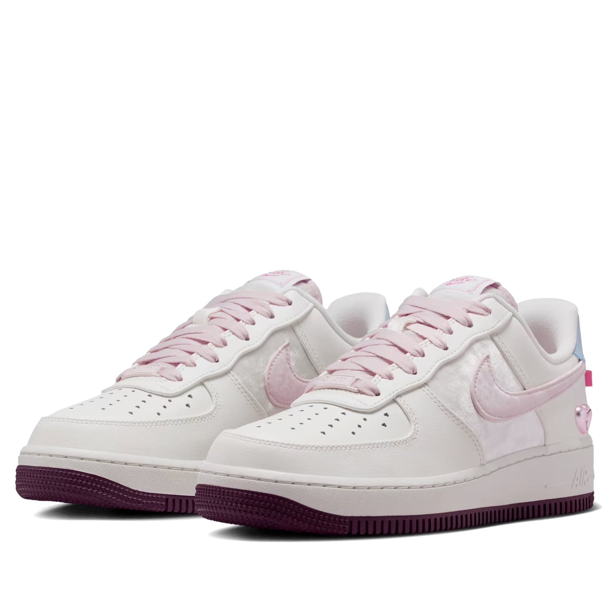  NIKE AIR FORCE 1 LOW VALENTINE'S DAY IQ4937-161 