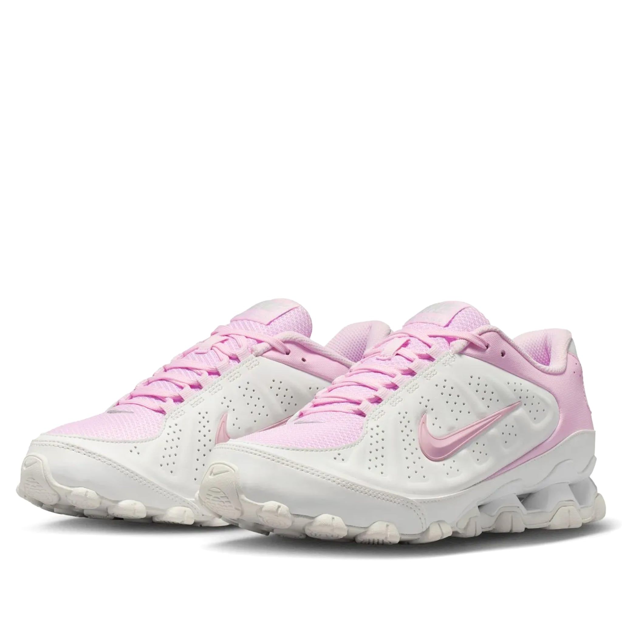  NIKE REAX 8 LTR SUMMIT WHITE IR1458-103 