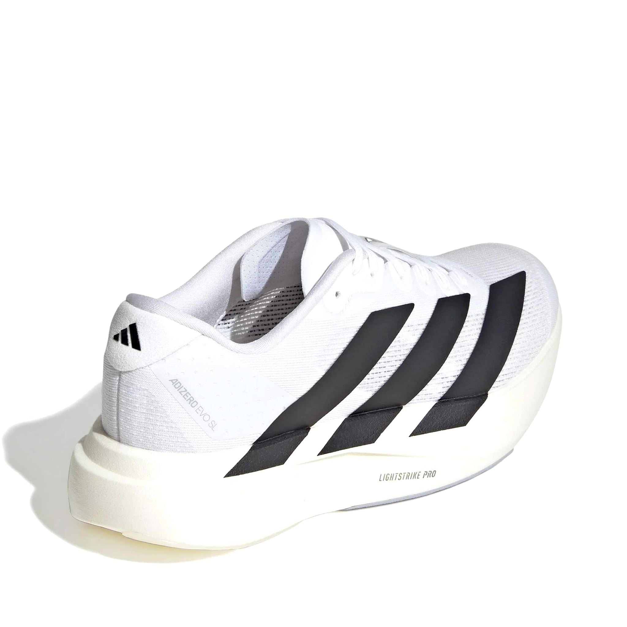  ADIDAS ADIZERO EVO SL WHITE BLACK JH6206 