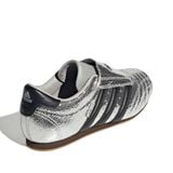  ADIDAS TAEKWONDO SILVER METALLIC BLACK JH9664 