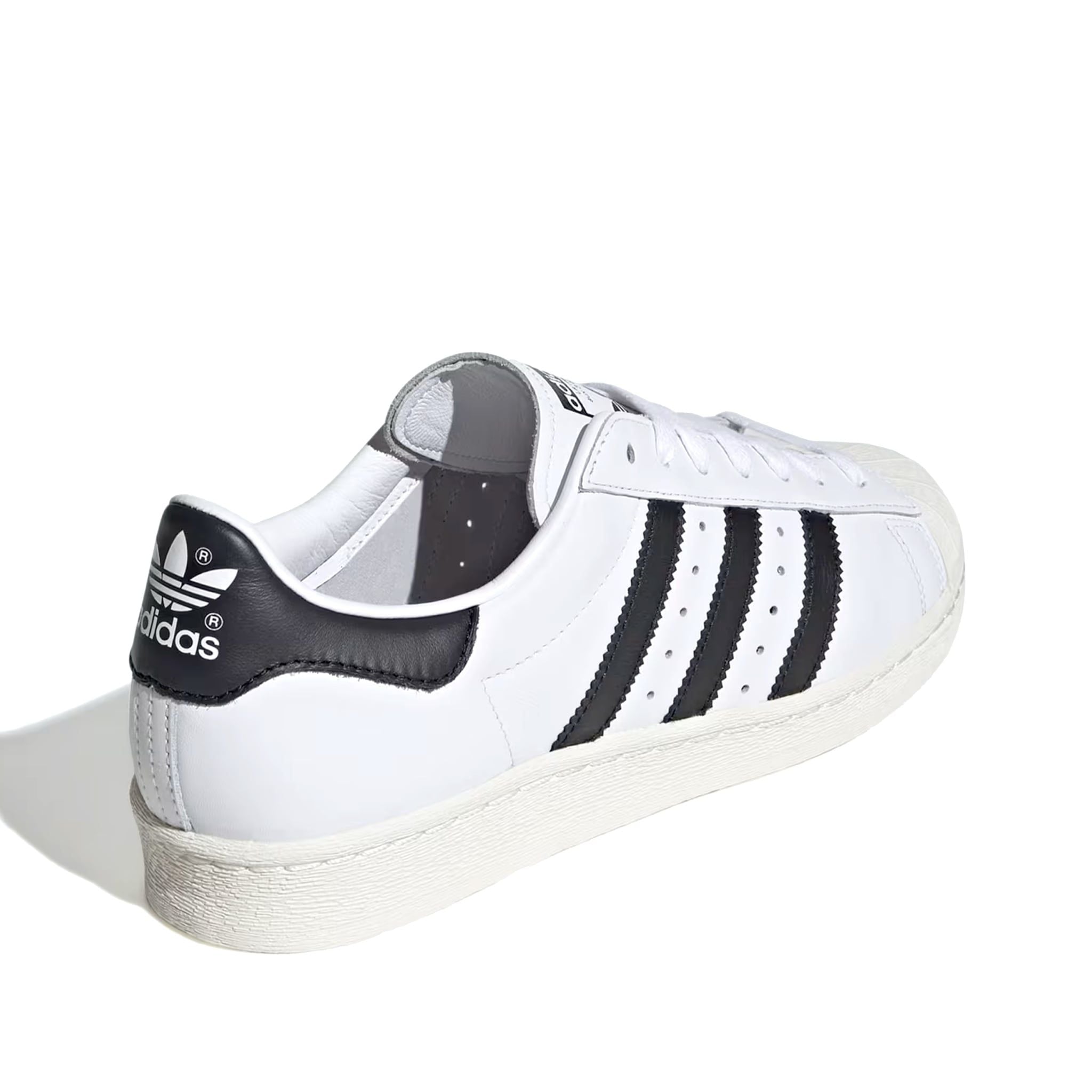  ADIDAS SUPERSTAR 82 WHITE CORE BLACK JI2025 