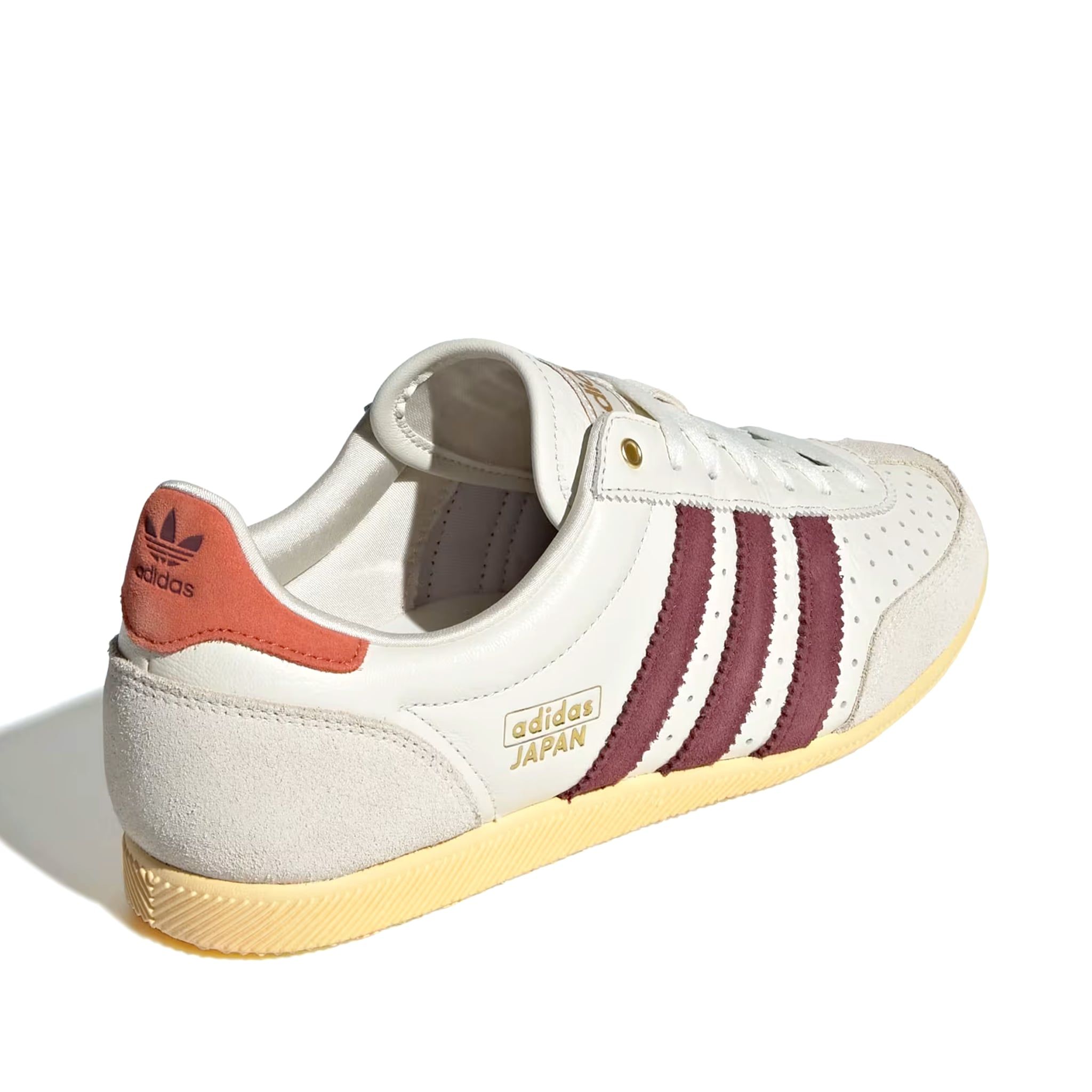  ADIDAS JAPAN OFF WHITE SHADOW RED ORANGE TINT JI2662 