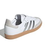  ADIDAS SAMBA OG WHITE SILVER METALLIC GREY JI2725 