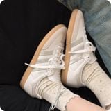  ADIDAS SAMBA OG WHITE SILVER METALLIC GREY JI2725 