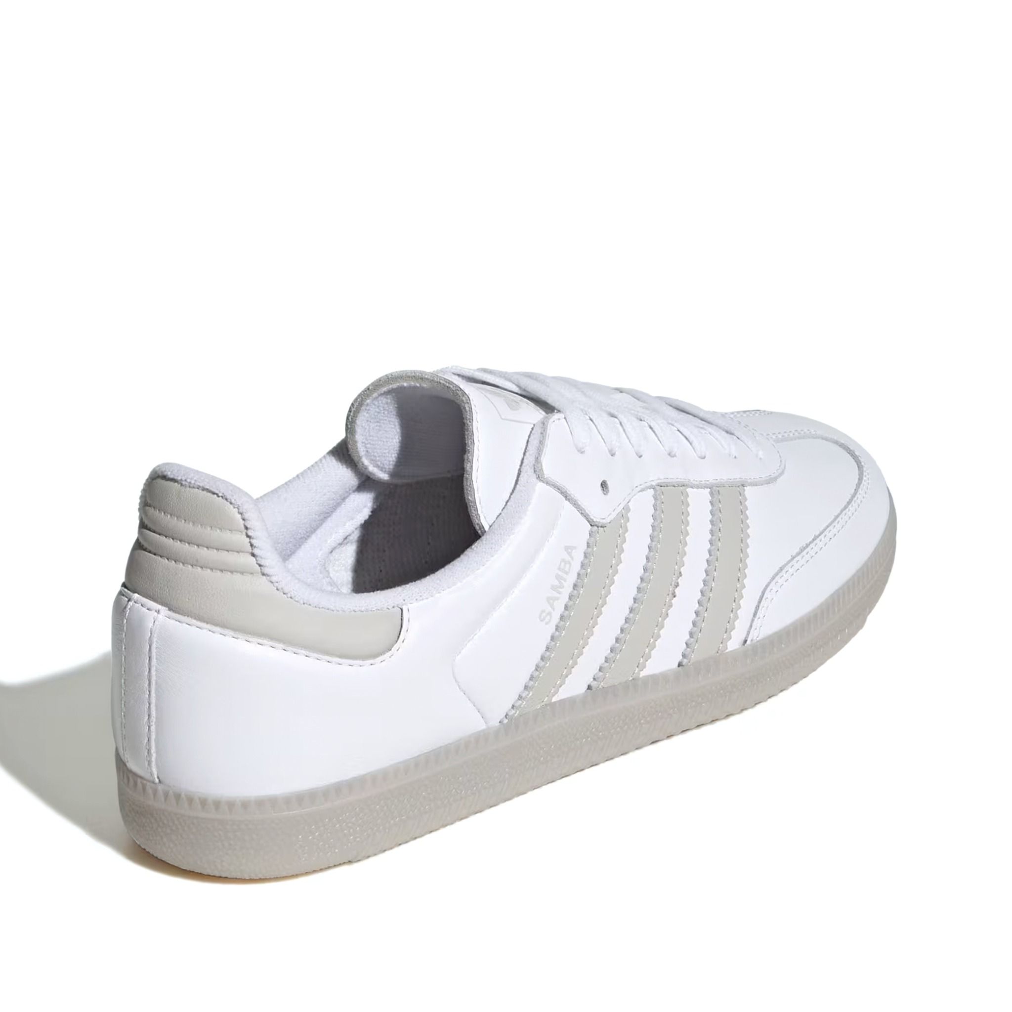  ADIDAS SAMBA OG WHITE GREY JI3206 